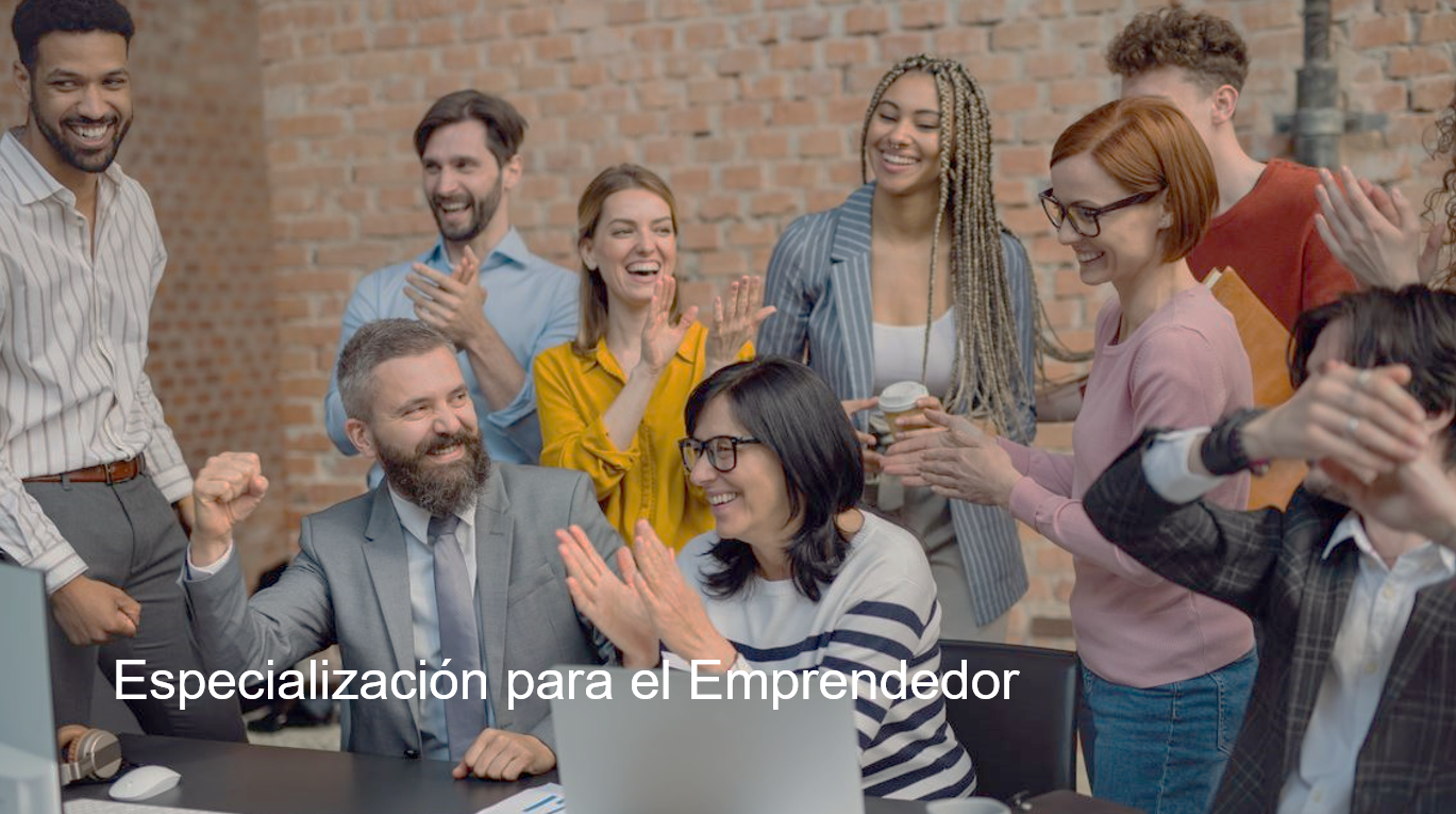 Especialización para el Emprendedor