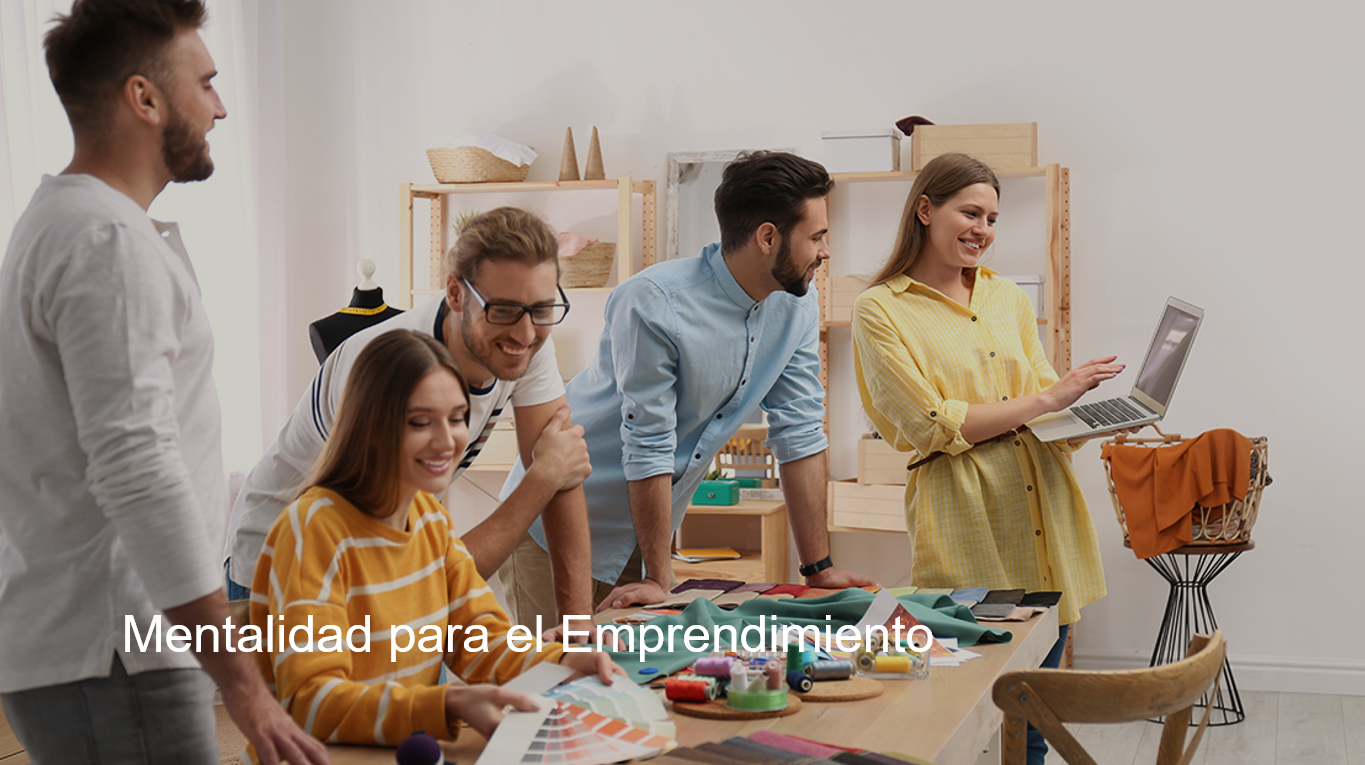 Mentalidad para el Emprendimiento