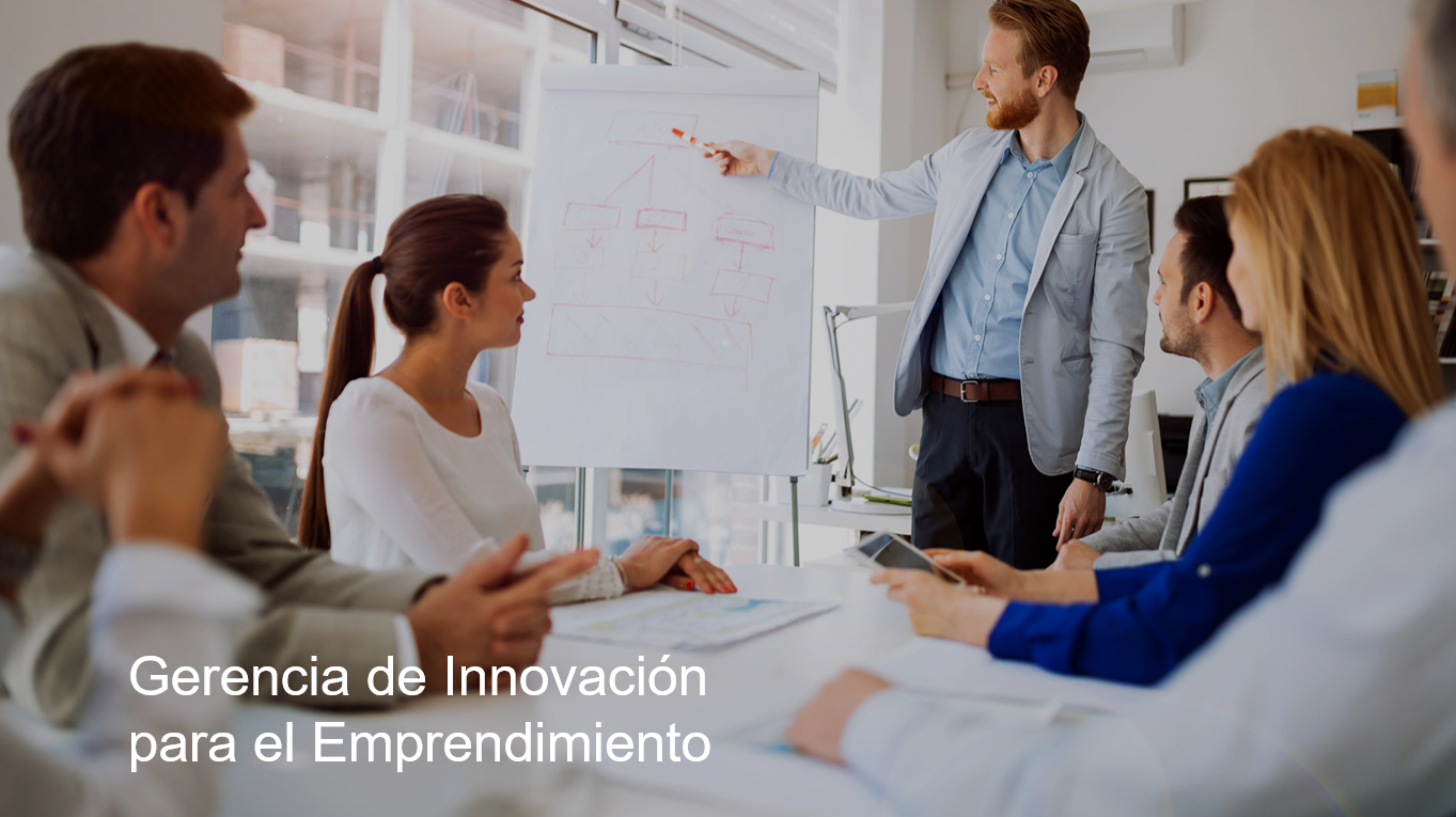 Gerencia de Innovación  Emprendimiento