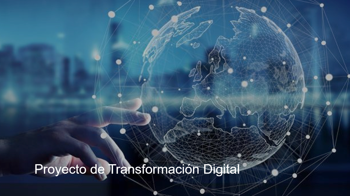 Proyecto de Transformación Digital 