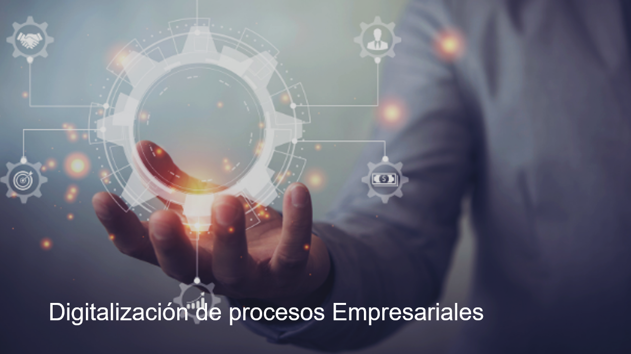 Digitalización de Procesos Empresariales