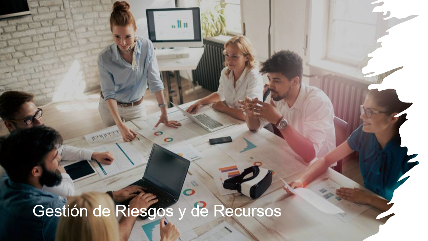 Gestión de Riesgos y de Recursos