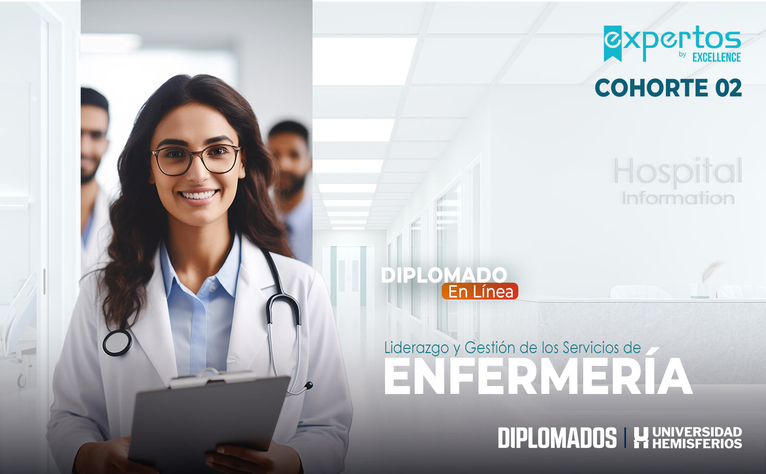 Diplomado en Liderazgo y Gestión de los Servicios de Enfermería -Cohorte 02