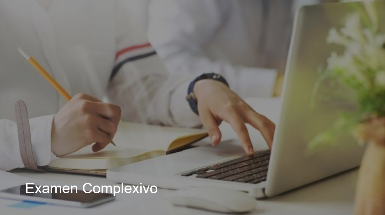 Examen Complexivo