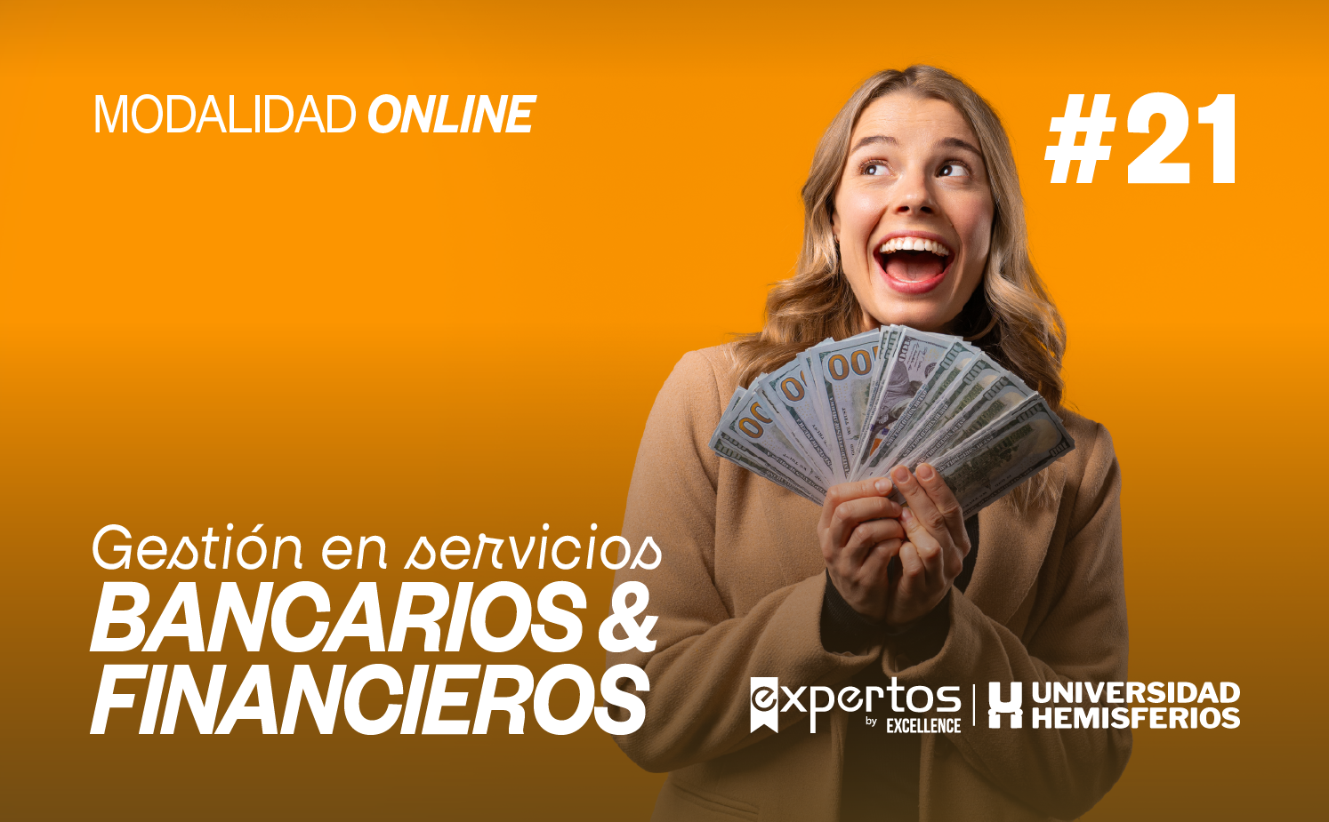 GESTIÓN EN SERVICIOS BANCARIOS & FINANCIEROS ONLINE 21