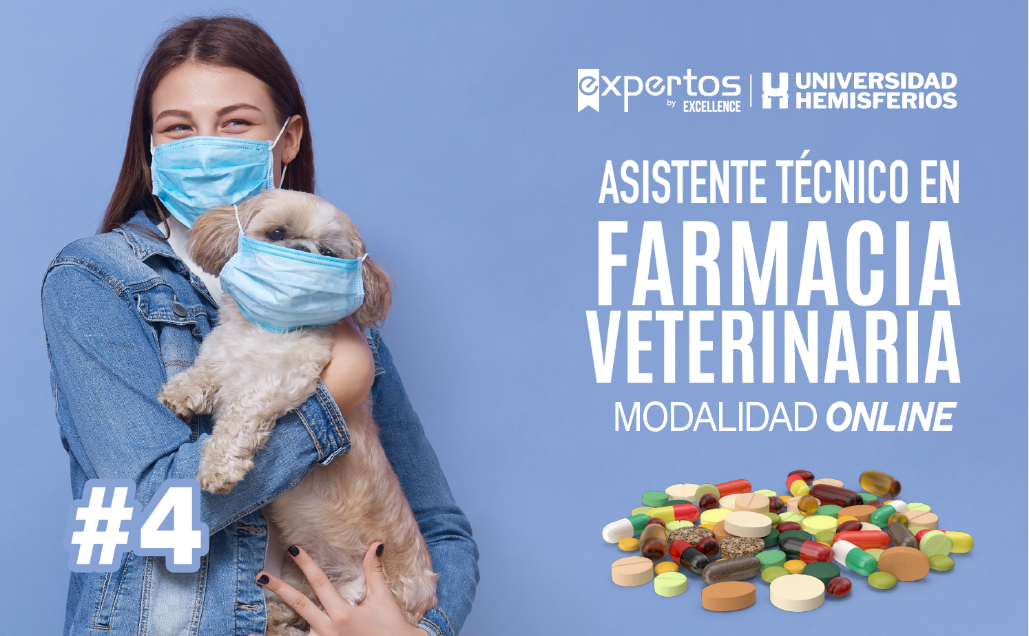 ASISTENTE TÉCNICO EN FARMACIA VETERINARIA 04 – Expertos by EXCELLENCE