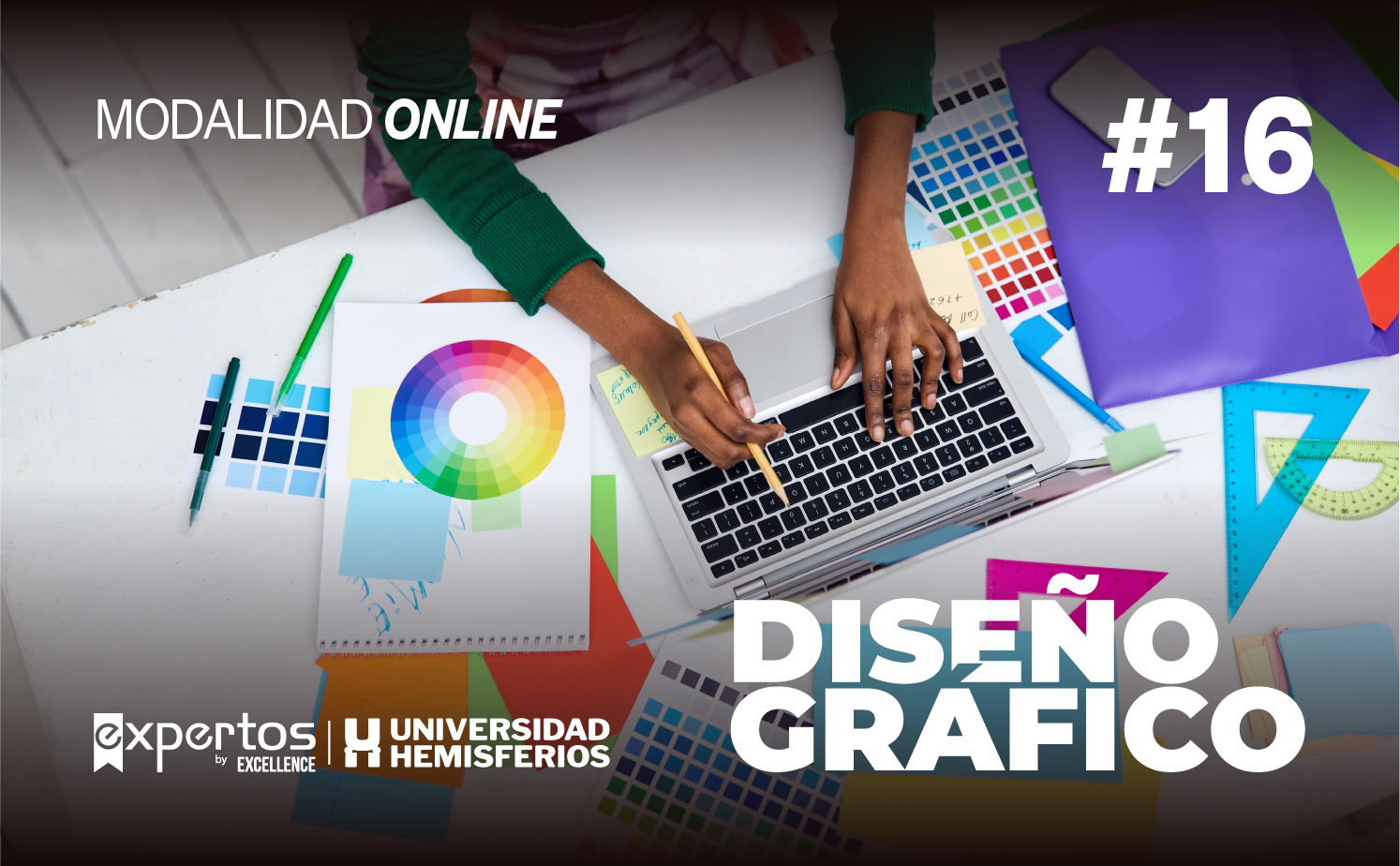 DISEÑO GRÁFICO 16 – Expertos by EXCELLENCE