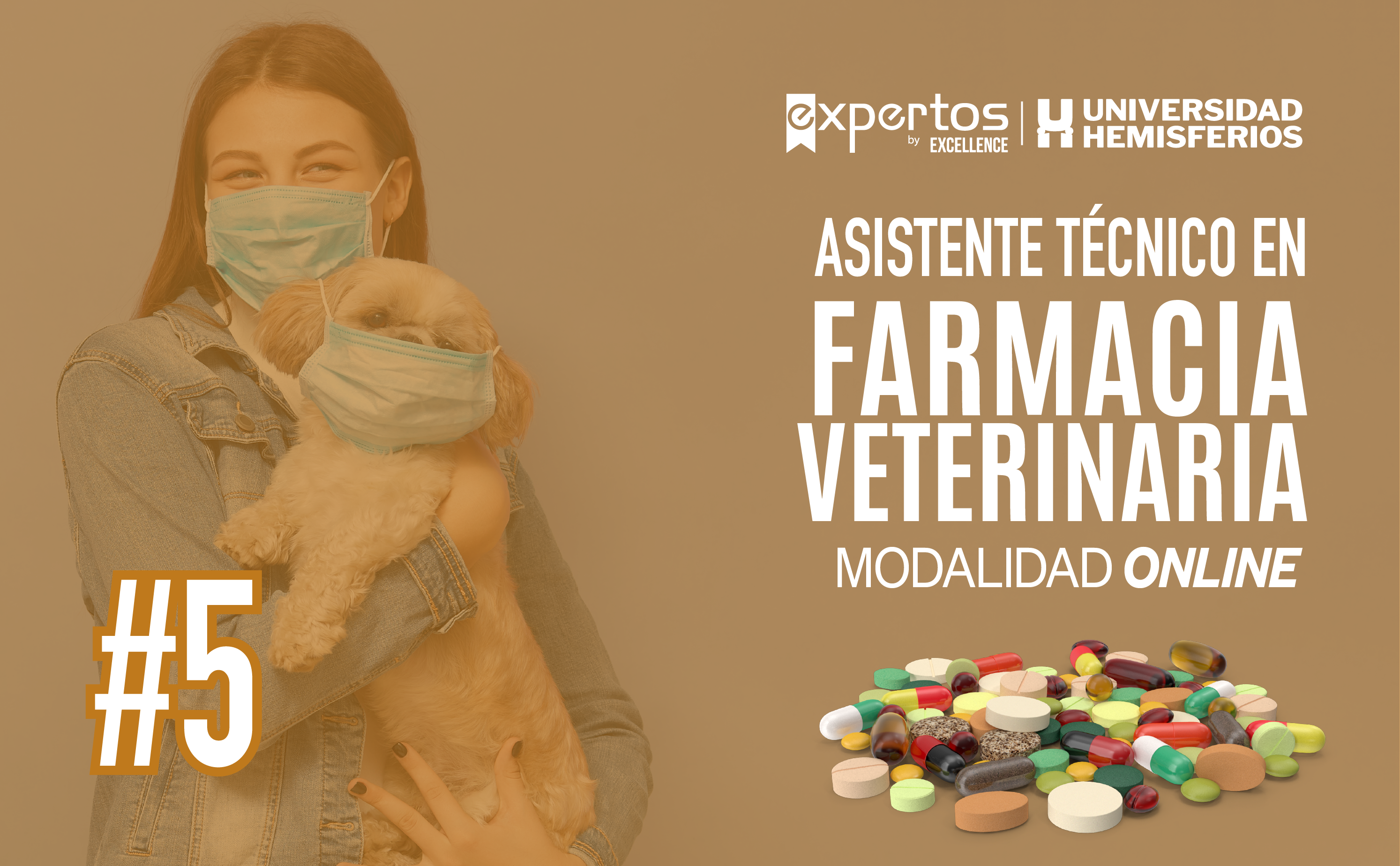 ASISTENTE TÉCNICO EN FARMACIA VETERINARIA 05 – Expertos by EXCELLENCE