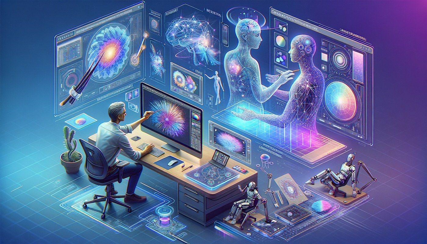 Diseño Gráfico & Creatividad Digital con IA