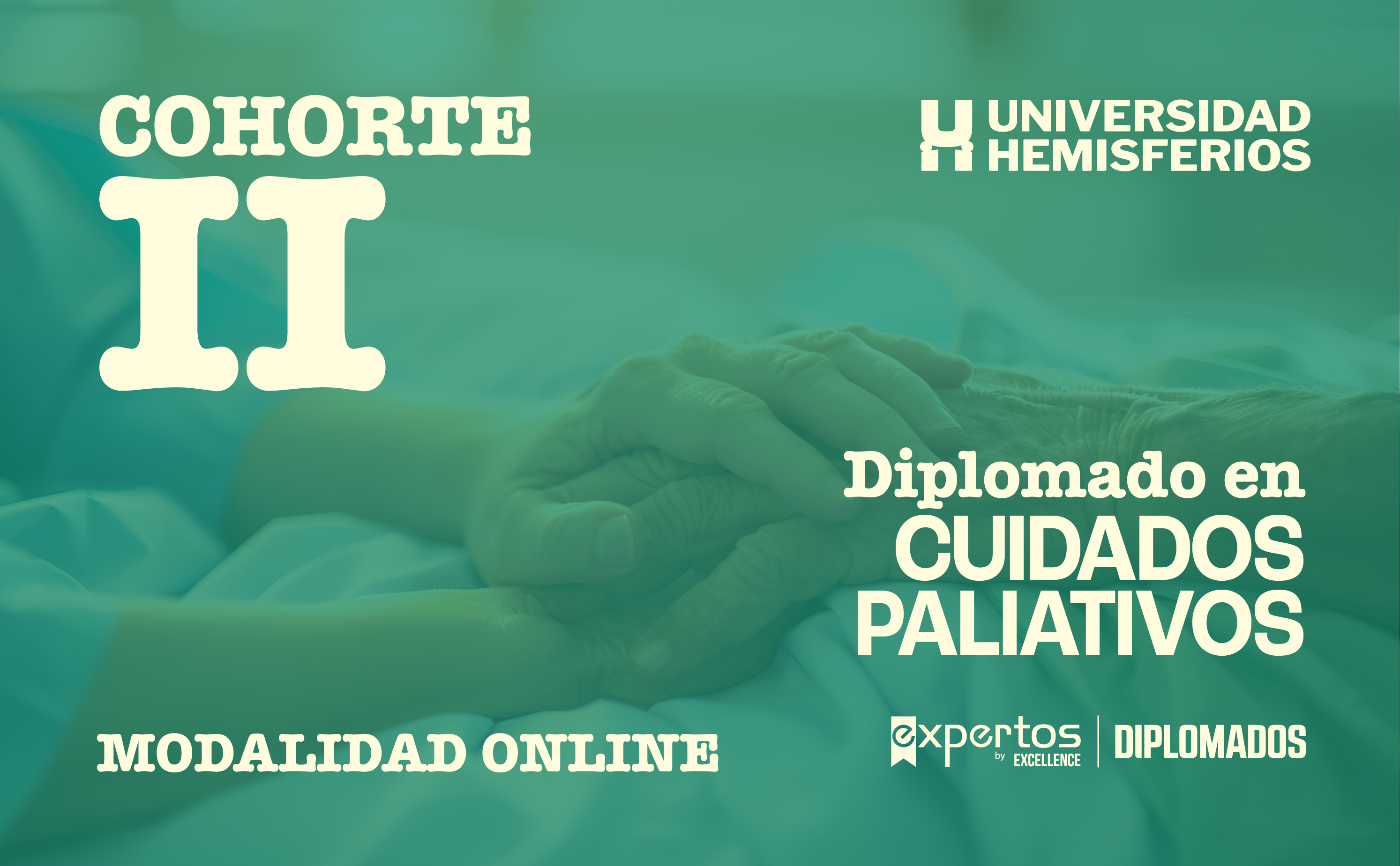 Diplomado en Cuidados Paliativos para Enfermería Cohorte 2.
