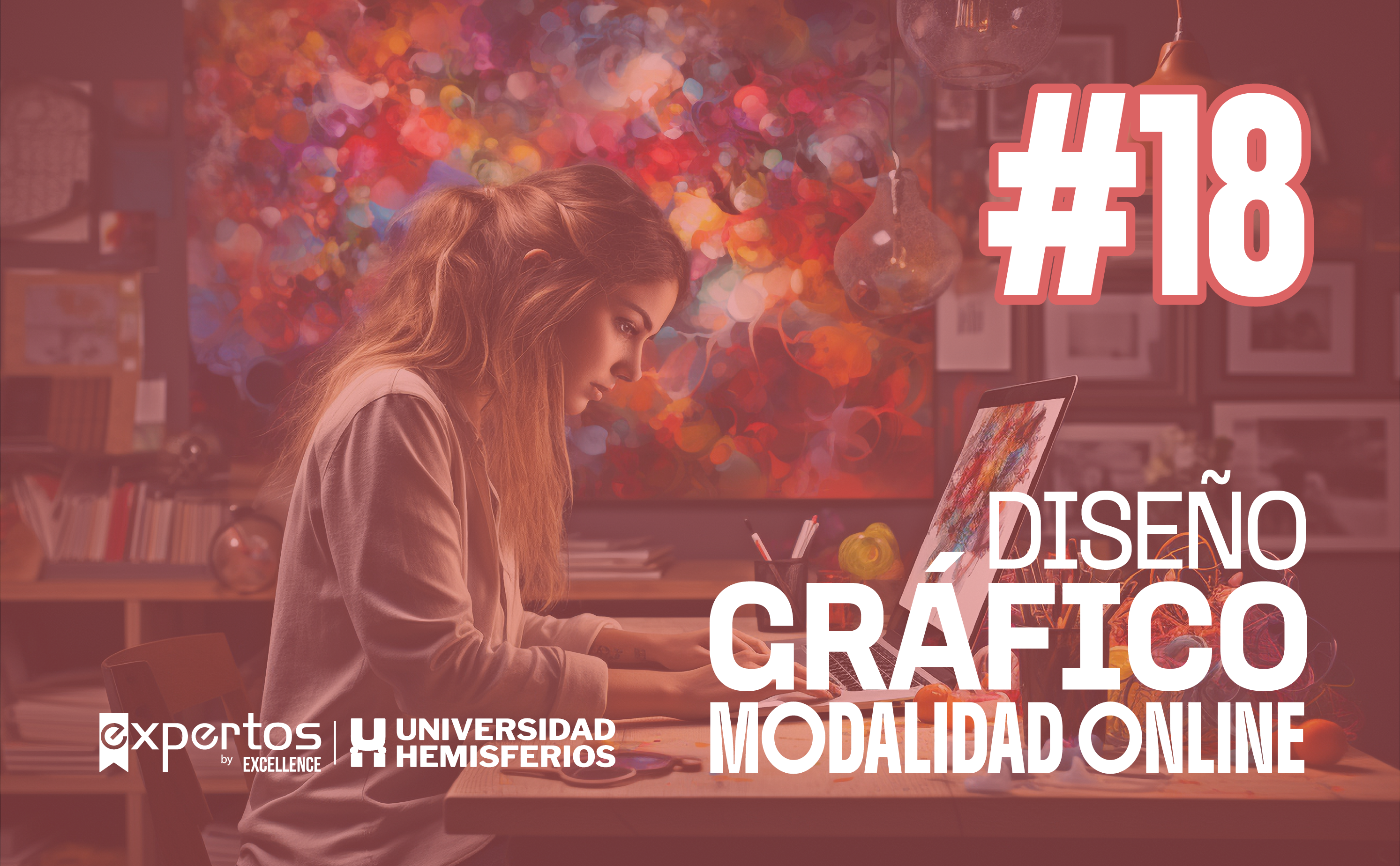  DISEÑO GRÁFICO 18 – Expertos by EXCELLENCE