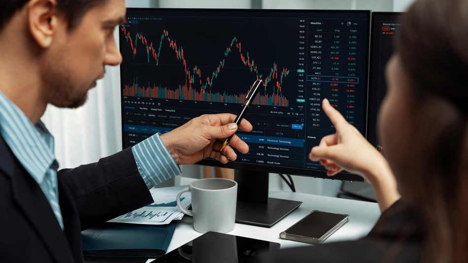 AI & Financial Risk Management: Gestión Inteligente de Riesgos Financieros