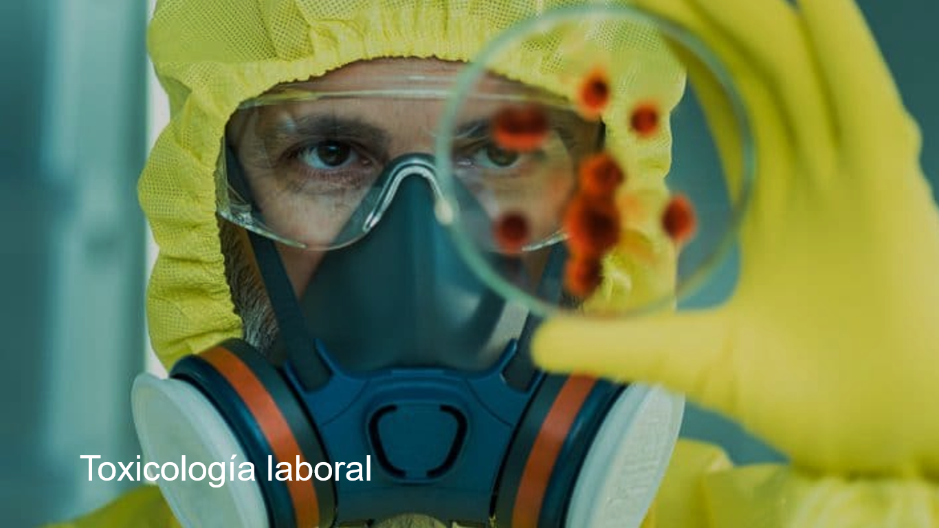 TOXICOLOGÍA LABORAL, ESSO205