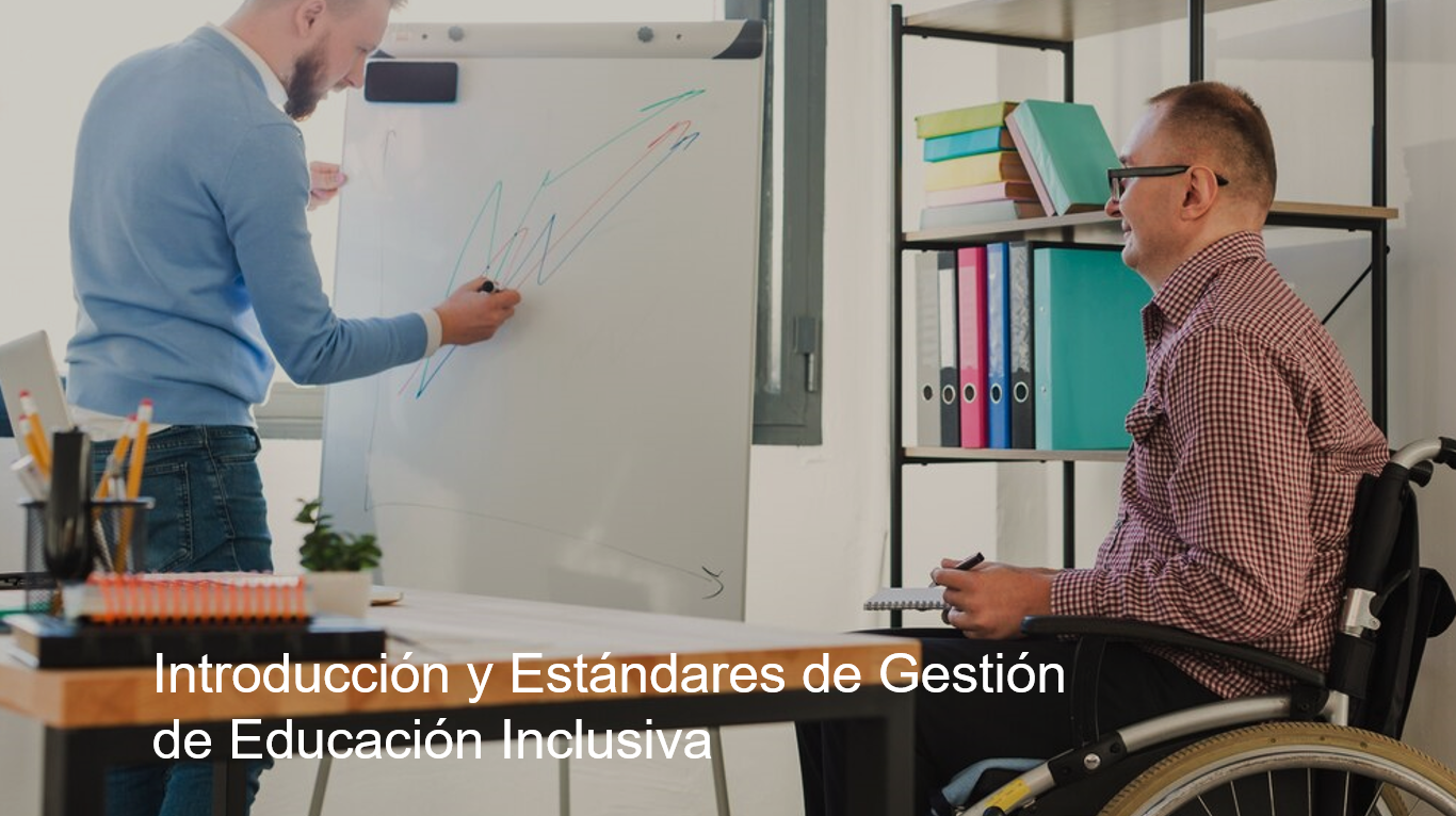 Introducción y Estándares de Gestión de Educación Inclusiva