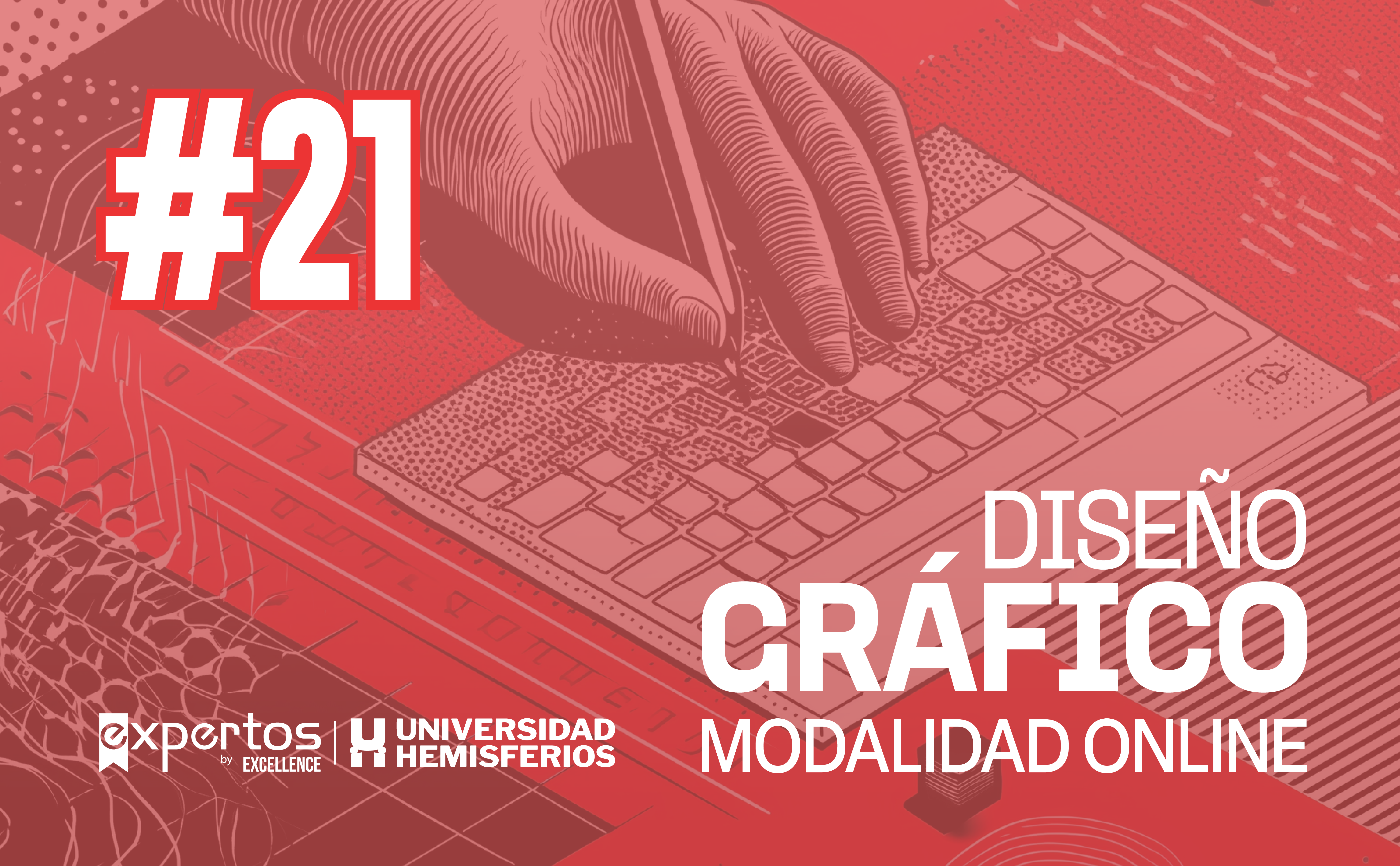DISEÑO GRÁFICO 21 – Expertos by EXCELLENCE