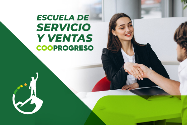 Escuela de Servicio y Ventas 