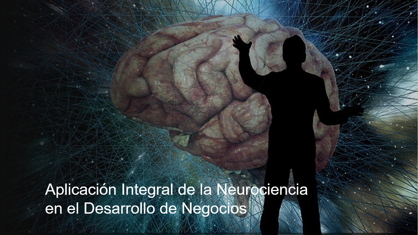 APLICACIÓN INTEGRAL DE LA NEUROCIENCIA EN EL DESARROLLO DE NEGOCIOS