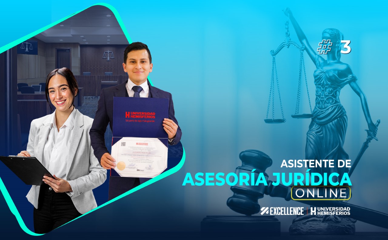 Asistente de Asesoría Jurídica 03- Excellence