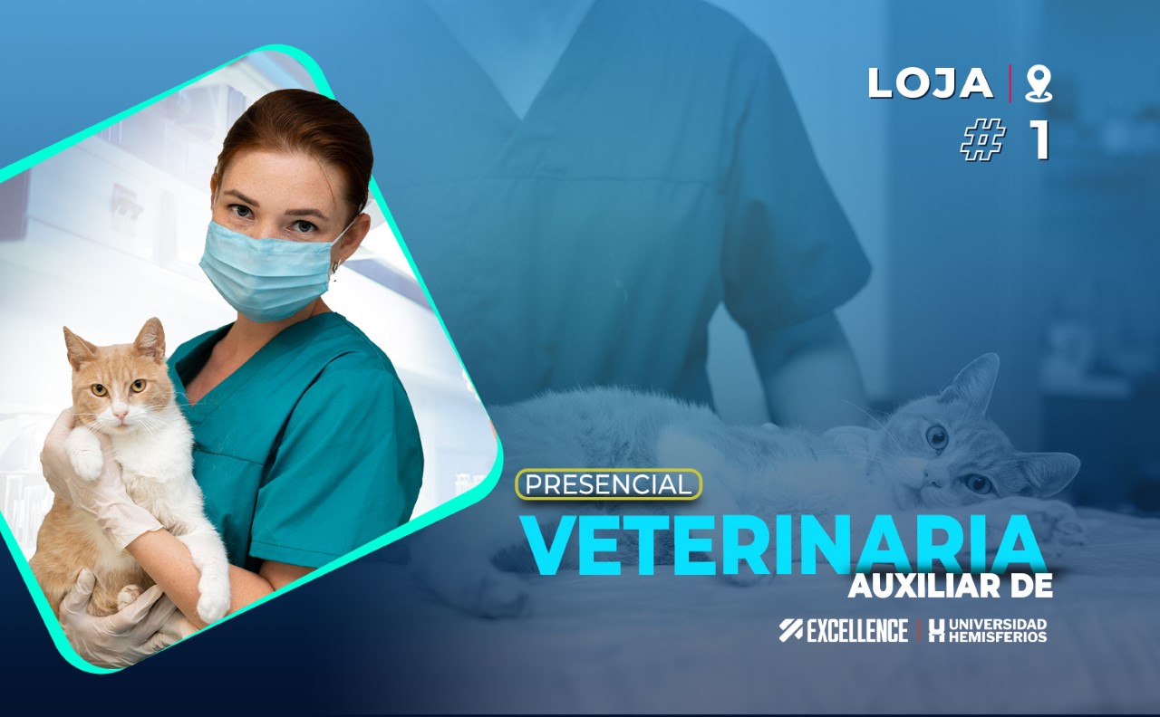 AUXILIAR TÉCNICO VETERINARIO #01 - LOJA