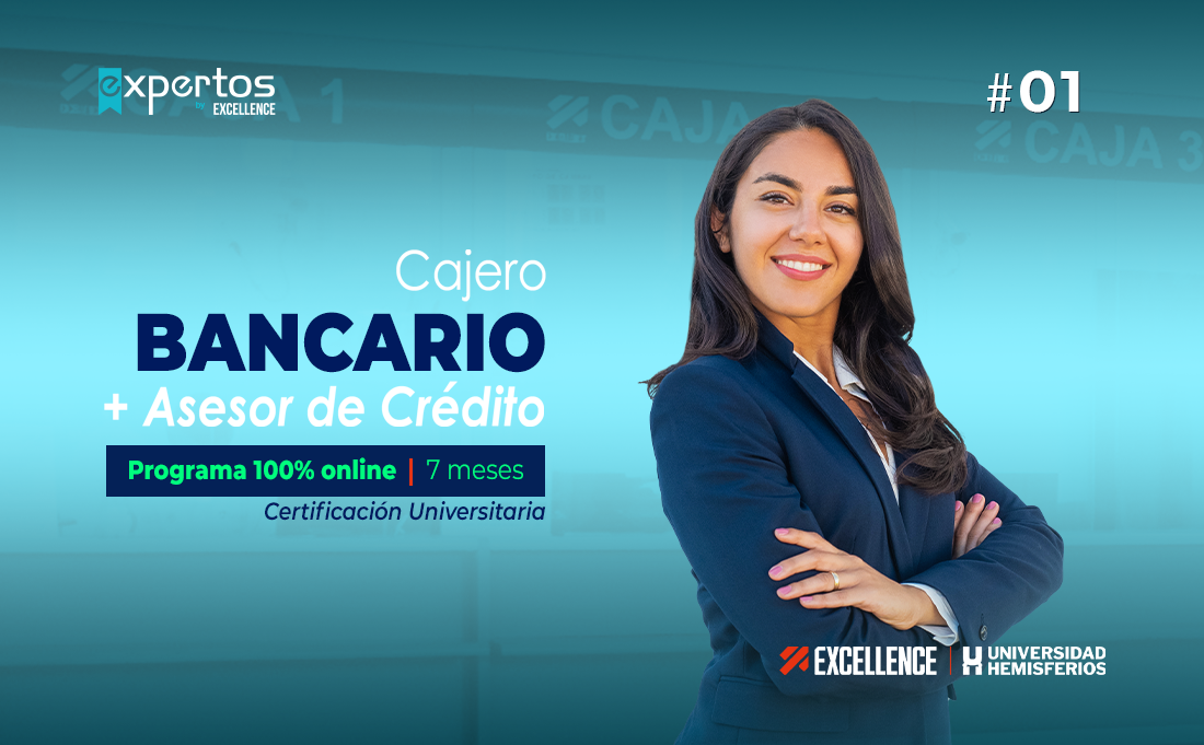 GESTIÓN EN SERVICIOS BANCARIOS & FINANCIEROS ONLINE G01- EXPERTOS BY EXCELLENCE 