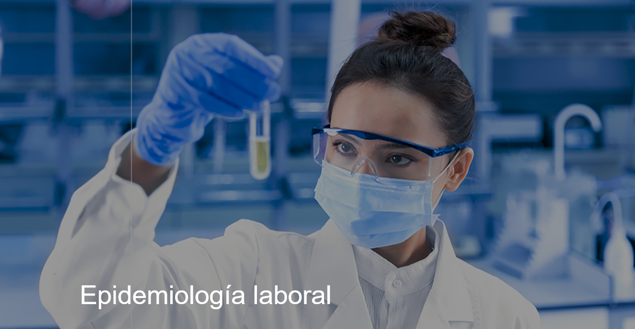 EPIDEMIOLOGÍA LABORAL